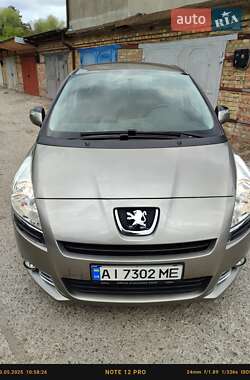 Цены Peugeot 5008 Бензин