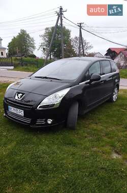 Ціни Peugeot 5008 Бензин