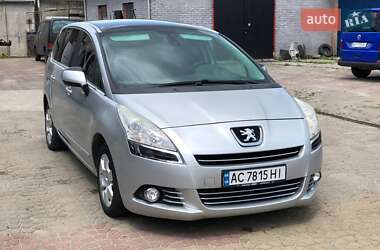 Ціни Peugeot 5008 Бензин