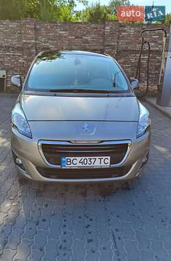 Ціни Peugeot 5008 Бензин