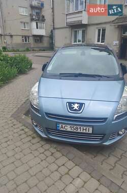 Ціни Peugeot 5008 Бензин