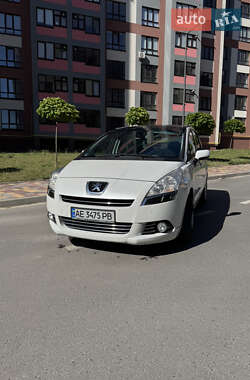 Цены Peugeot 5008 Бензин