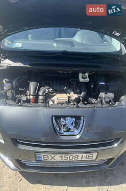 Цены Peugeot 5008 Бензин