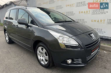 Ціни Peugeot 5008 Бензин