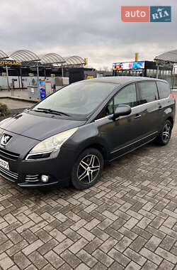 Цены Peugeot 5008 Бензин