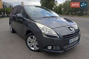 Ціни Peugeot 5008 Бензин