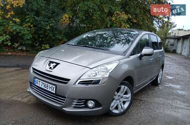 Ціни Peugeot 5008 Бензин