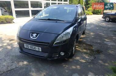 Цены Peugeot 5008 Бензин