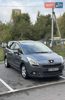 Ціни Peugeot 5008 Бензин