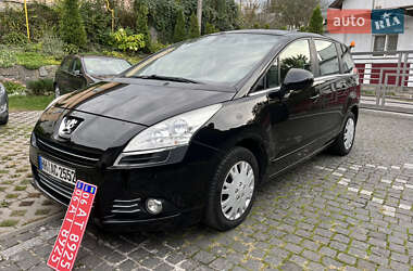 Ціни Peugeot 5008 Бензин