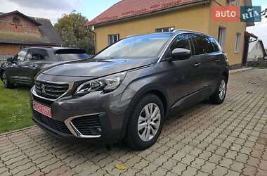 Ціни Peugeot 5008 Бензин
