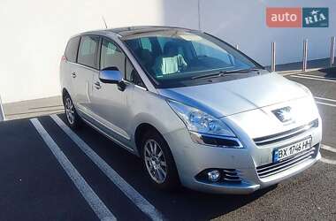 Ціни Peugeot 5008 Бензин