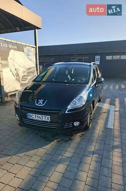 Цены Peugeot 5008 Бензин
