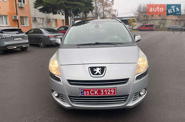 Ціни Peugeot 5008 Бензин