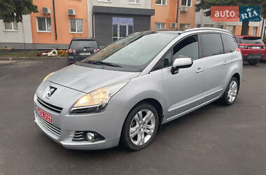 Цены Peugeot 5008 Бензин