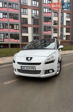 Цены Peugeot 5008 Бензин