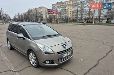 Ціни Peugeot 5008 Бензин