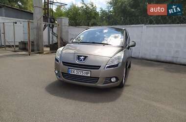 Цены Peugeot 5008 Бензин
