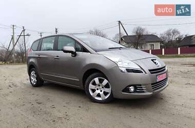 Цены Peugeot 5008 Бензин
