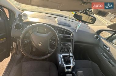 Ціни Peugeot 5008 Бензин