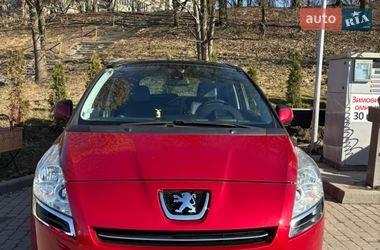 Цены Peugeot 5008 Бензин