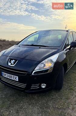 Цены Peugeot 5008 Бензин
