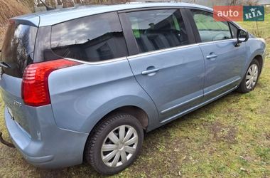 Цены Peugeot 5008 Бензин