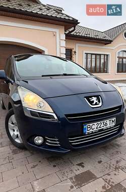 Ціни Peugeot 5008 Бензин