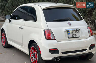 Ціни Fiat 500 Бензин