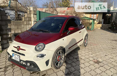 Цены Fiat 500 Бензин