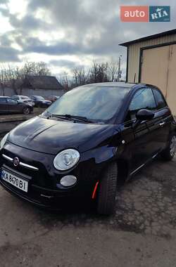 Цены Fiat 500 Бензин