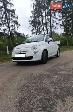Ціни Fiat 500 Бензин