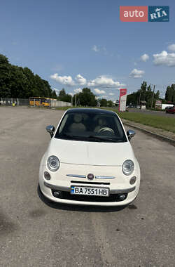 Цены Fiat 500 Бензин