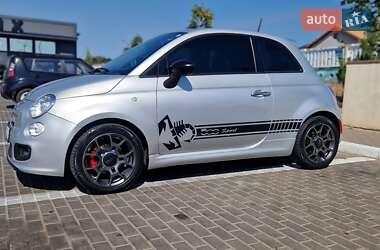 Ціни Fiat 500 Бензин