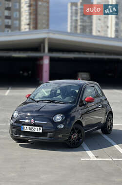 Цены Fiat 500 Бензин