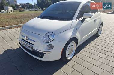 Ціни Fiat 500 Бензин