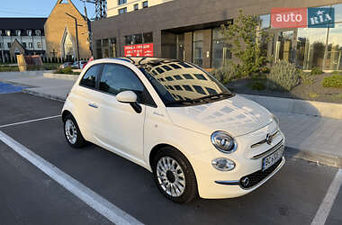 Ціни Fiat 500 Бензин