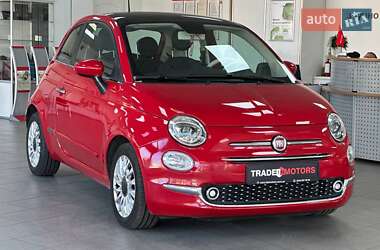Цены Fiat 500 Бензин