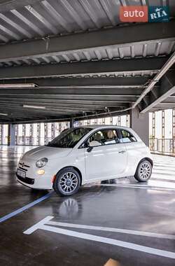 Цены Fiat 500 Бензин