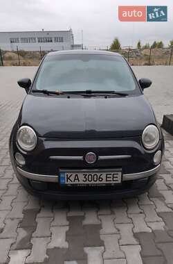 Цены Fiat 500 Бензин