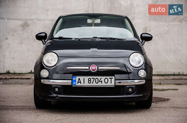 Цены Fiat 500 Бензин