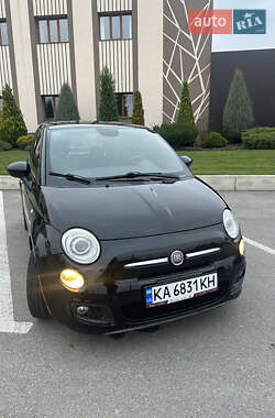 Ціни Fiat 500 Бензин