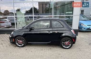 Ціни Fiat 500 Бензин