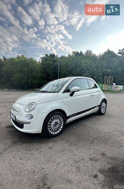 Ціни Fiat 500 Бензин