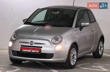 Ціни Fiat 500 Бензин