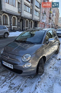 Цены Fiat 500 Бензин