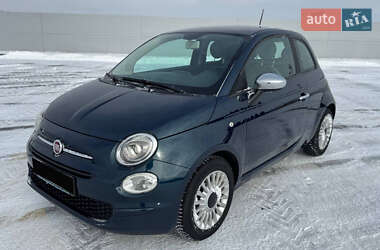 Цены Fiat 500 Бензин