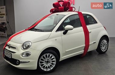 Цены Fiat 500 Бензин