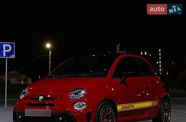 Ціни Fiat 500 Бензин