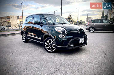 Цены Fiat 500L Бензин